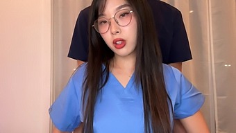 Exclusive Video Of Teen Babe Getting Fucked By Creepy Doctor