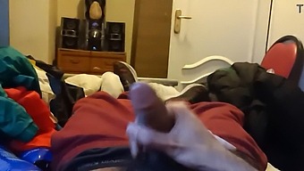 Watch Me Stroke My Dick For Your Pleasure # 6