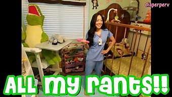 A Diaper-Lover'S Complaints And Annoyances In One Video