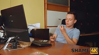 Experience The Ultimate In Humiliation With Shame4k'S Extreme Gaping Content