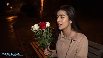 Aaeysha'S Romantic Valentine'S Day Turns Into A Wild Sex Session With Erik Everhard