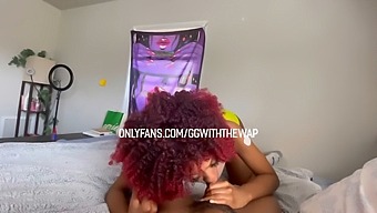 Hd Video Of Black Step Sister'S Pov Experience With Big Ass