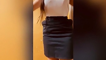 College Professor'S Seductive Video To Her Dorm-Dwelling Student