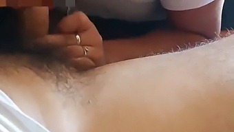 Young Sister In Law Enjoys Anal Sex And Oral Before Attending Lessons