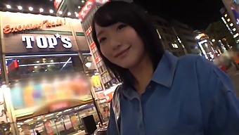 Nozomi, A Young University Student, Seeks Employment To Save Money And Indulges In Anal Oral Sex