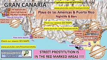 Explore The Hidden Gems Of Las Palmas: A Guide To The City'S Sex Industry