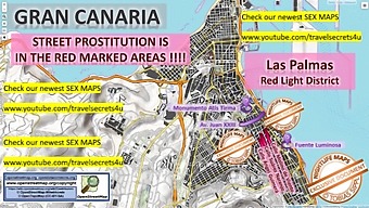 Explore The Hidden Gems Of Las Palmas: A Guide To The City'S Sex Industry