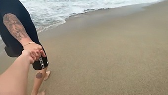 Unexpected Offer Of Money For Sex On The Beach