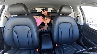 Johnny Sins - Cheating Wife Gets Creampied By Uber Driver