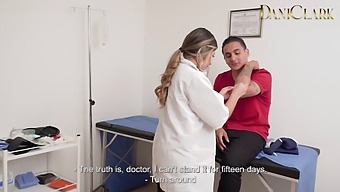 Shaira Seduces Her Doctor And Receives A Satisfying Climax