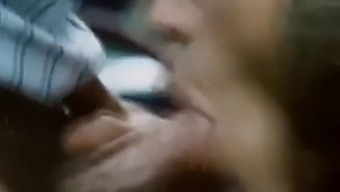Marilyn Chambers In A Retro Porn Video With Rough Sex And Cumshot