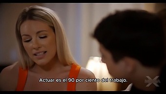 My Stepmother Is A Hard Working Woman. See Full Here: Pornsub.Org (Spanish)